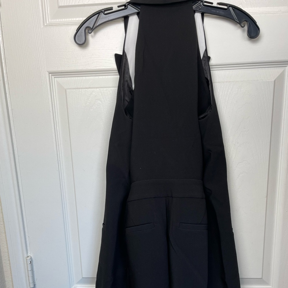 Business Romper - Picture 2 of 6